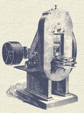 Carson City Coin Press